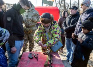 Who Will Get The Weapons That Kyiv Receives Via Lend-Lease? Arms Training Kyiv