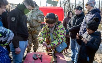 Who Will Get The Weapons That Kyiv Receives Via Lend-Lease? Arms Training Kyiv