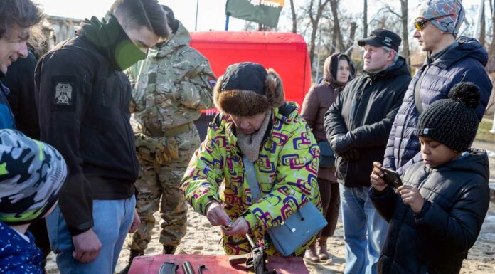 Who Will Get The Weapons That Kyiv Receives Via Lend-Lease? Arms Training Kyiv