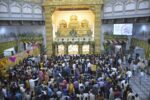 Lakhs Throng ISKCON Temple In Bangalore On Janmashtami ISKCON Temple