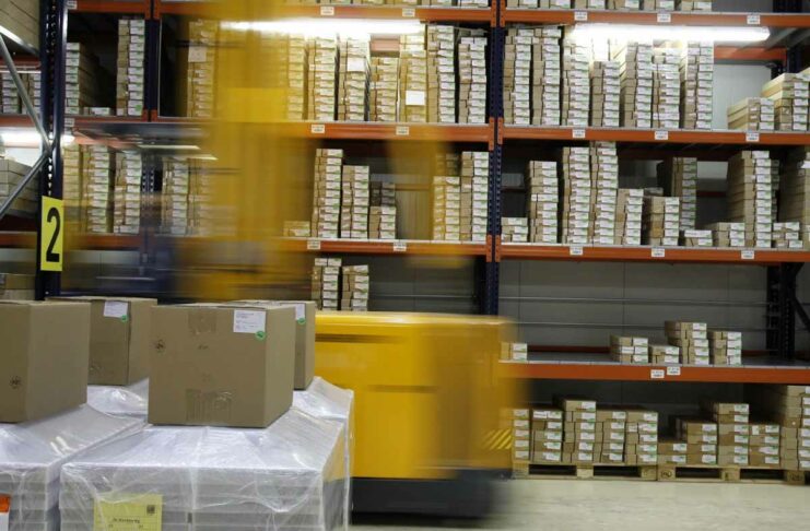 Logistics Business