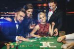 Are Land-based Casinos The Only Place You Can Play Slots? People Playing