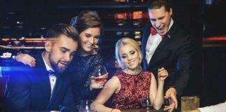 Are Land-based Casinos The Only Place You Can Play Slots? People Playing