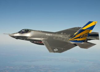 Did NATO Plan A Pre-Emptive Strike On Russia F-35 fighter plane