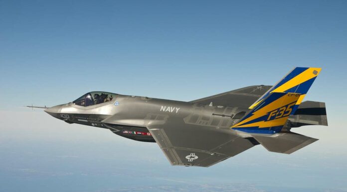 Did NATO Plan A Pre-Emptive Strike On Russia F-35 fighter plane