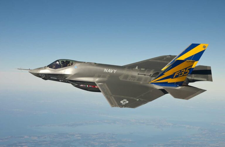 F-35 fighter plane