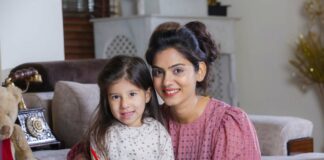 Prepare Your Child For The VUCA World Mother teaching essential skills to child