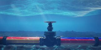 Simultaneous Attack On Nord Stream and Nord Stream 2 Nord Stream