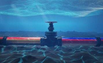 Simultaneous Attack On Nord Stream and Nord Stream 2 Nord Stream