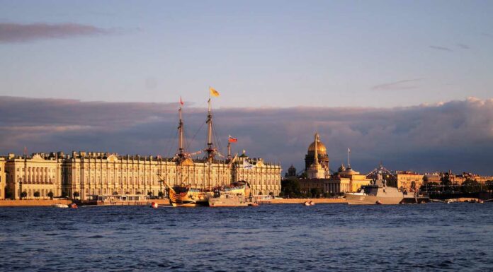 There Will Be No Deal – Zelensky Broke The Rules! Saint Petersberg