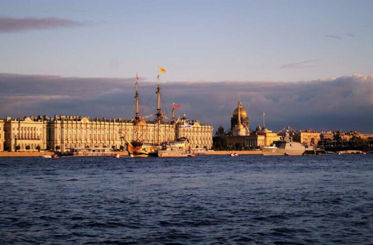 Saint Petersberg