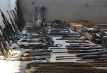 Scavenging The Ukraine War Arms Cartel