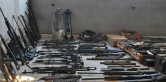 Scavenging The Ukraine War Arms Cartel