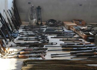 Scavenging The Ukraine War Arms Cartel