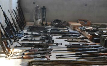 Scavenging The Ukraine War Arms Cartel
