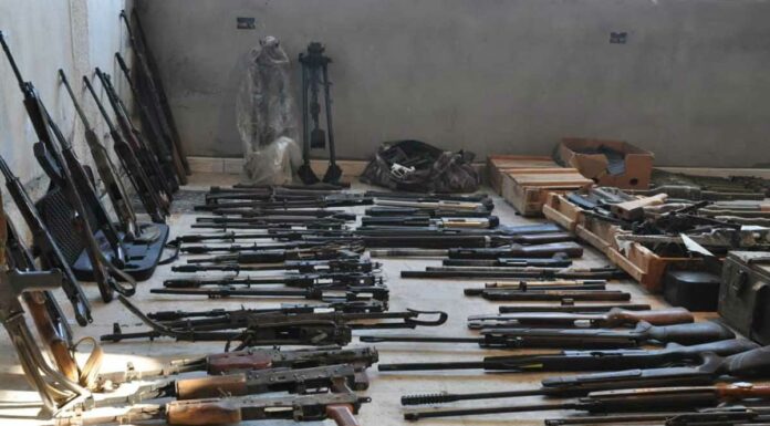 Scavenging The Ukraine War Arms Cartel