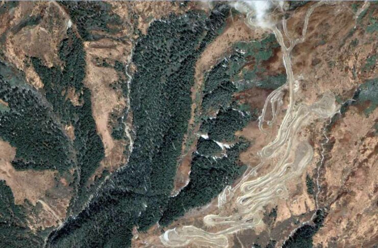 Geospatial
