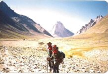 The Gagging Game – A Beleaguered Ladakh Ladakh