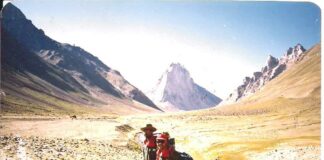 The Gagging Game – A Beleaguered Ladakh Ladakh