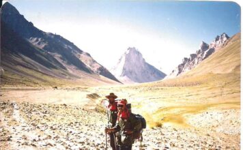 The Gagging Game – A Beleaguered Ladakh Ladakh