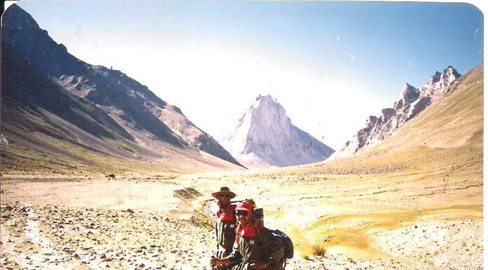 The Gagging Game – A Beleaguered Ladakh Ladakh