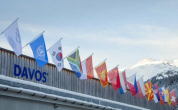 Geopolitical Prostituting WEF 23 davos