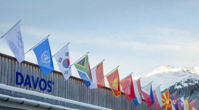 Geopolitical Prostituting WEF 23 davos