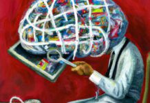 The Human Brain Hijacked: The Stockholm Syndrome of Digital Content Human brain