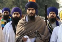 Amritpal’s Vanishing Act Amritpal Singh