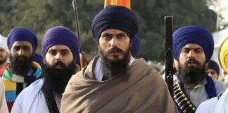 Amritpal’s Vanishing Act Amritpal Singh