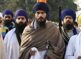 Amritpal’s Vanishing Act Amritpal Singh