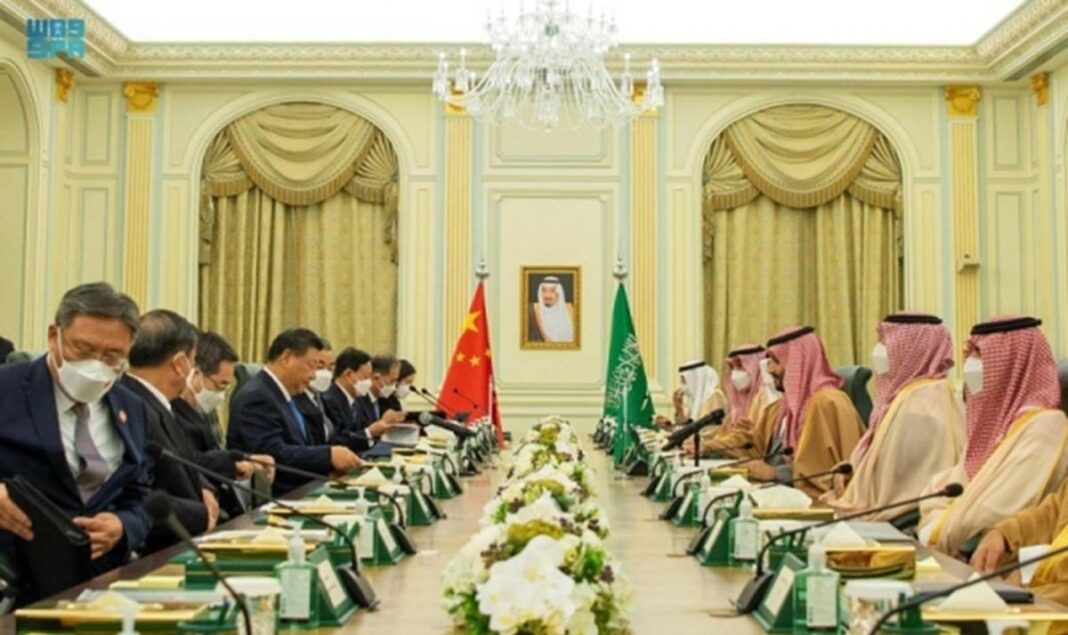 China GCC Summit Dec 2022