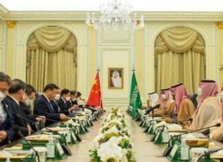 China’s Strategic Reach In The Gulf China GCC Summit Dec 2022
