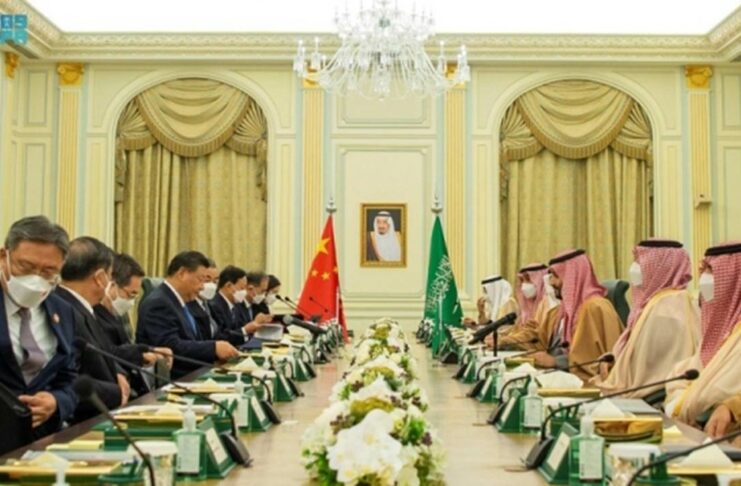 China GCC Summit Dec 2022