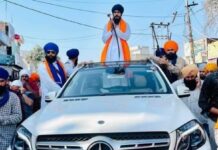The Khalistan Resurgence