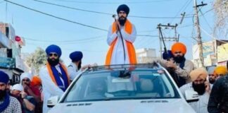 The Khalistan Resurgence
