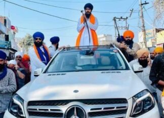 The Khalistan Resurgence