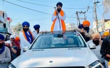 The Khalistan Resurgence