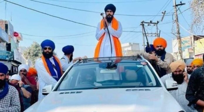 The Khalistan Resurgence