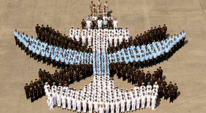 New Bill Assisting Theaterization? Triservices