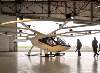 Flying Cars – Paris To Showcase It’s New Mobility To The World During Olympics 2024 Flying Cars