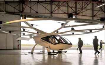 Flying Cars – Paris To Showcase It’s New Mobility To The World During Olympics 2024 Flying Cars