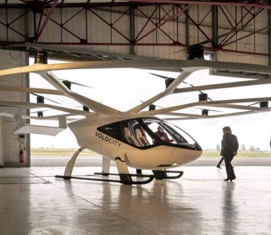 Flying Cars – Paris To Showcase It’s New Mobility To The World During Olympics 2024 Flying Cars