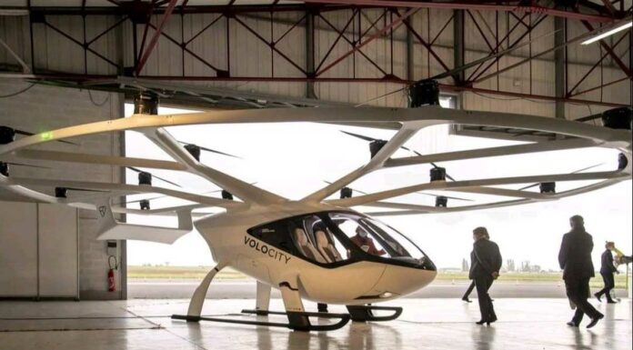 Flying Cars – Paris To Showcase It’s New Mobility To The World During Olympics 2024 Flying Cars
