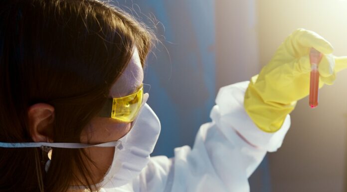 NATO Reportedly Playing Dangerous Games With Biological Weapons Biological Experiments