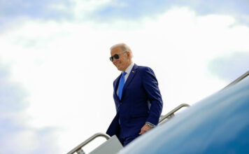 Coming – The POTUS Biden to visit India
