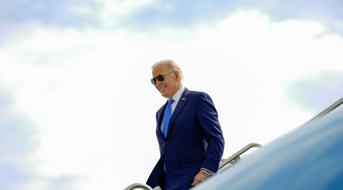 Coming – The POTUS Biden to visit India
