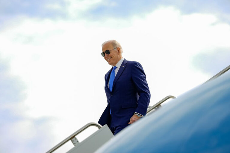 Biden to visit India