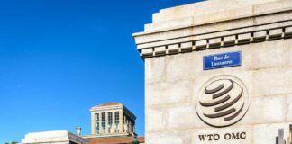 The White Taliban Organization (WTO) World Trade Organization