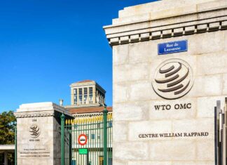 The White Taliban Organization (WTO) World Trade Organization